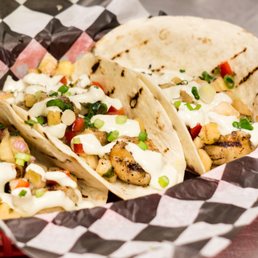 Fish Tacos