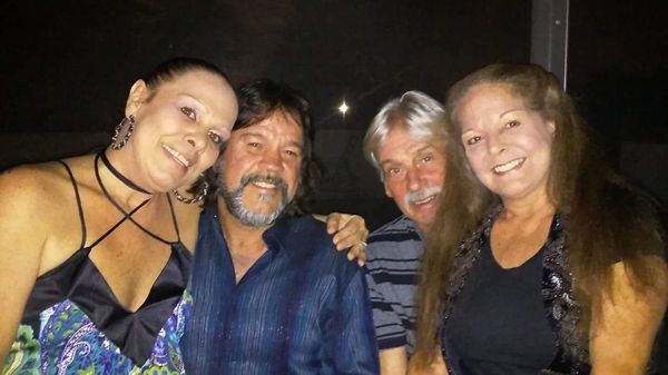 Photo of Gerri's Sports Pub - Margate, FL, US. three people posing for a picture