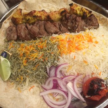 Kabobi Grill - Mediterranean Near Me - Chicago, Illinois