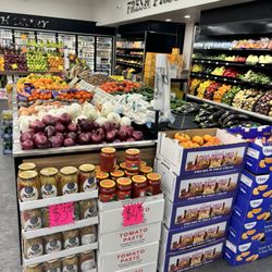 Aroma International Market - Fruit area