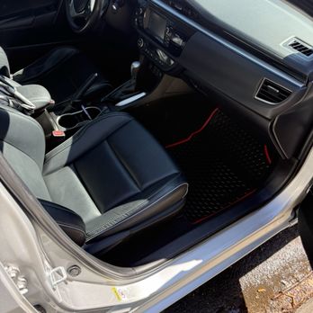 Aurum Car Detailing Club - Interior detail - Auto Detailing Near Me