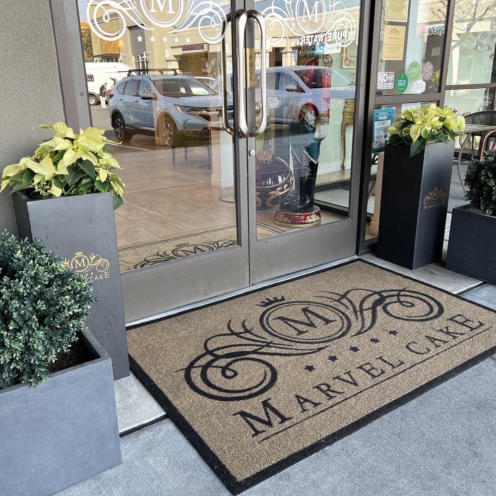 Marvel Cake - Such a pretty cafe inside and out! - Bakeries Near Me - Campbell, California Marvel Cake - Such a pretty cafe inside and out! - Bakeries Near Me - Campbell, California