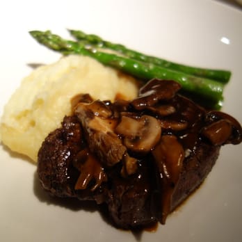 Parkway Grill - Grilled Filet Mignon - New American Near Me - Pasadena, California Parkway Grill - Grilled Filet Mignon - New American Near Me - Pasadena, California