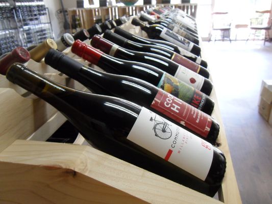 Terroir - A Place for Wine by null