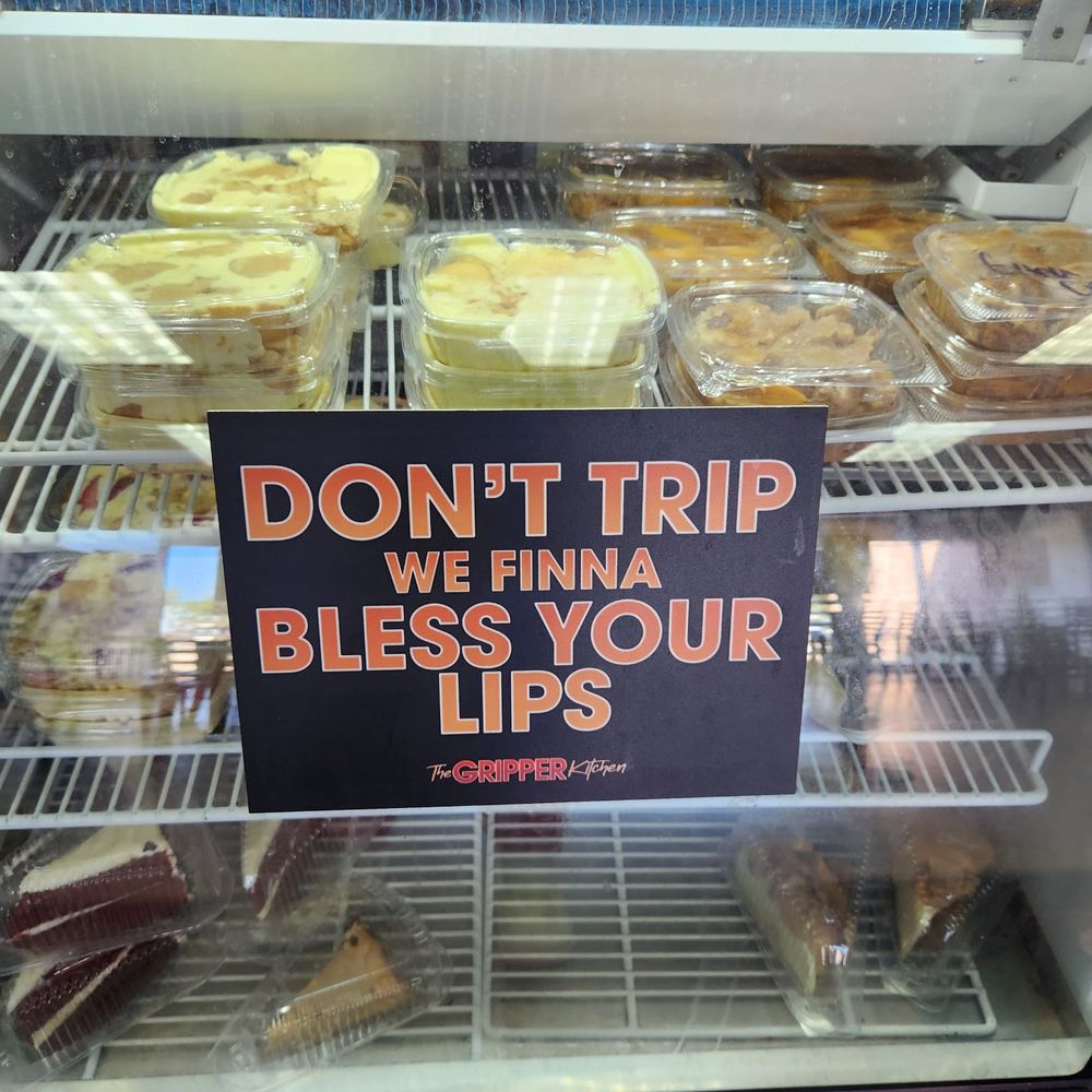 The Gripper Kitchen - Fast Food Near Me - Pearland, Texas The Gripper Kitchen - Fast Food Near Me - Pearland, Texas