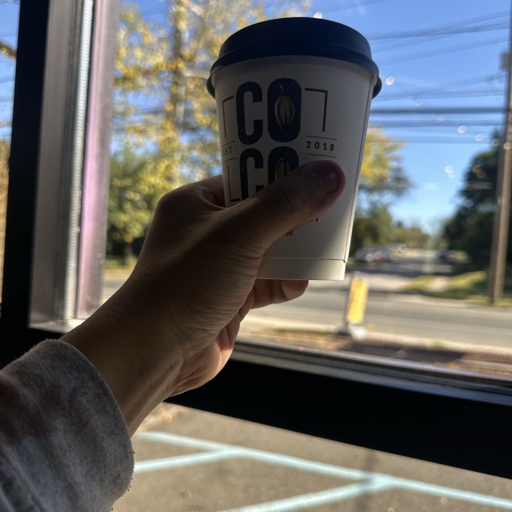 Hot chocolate