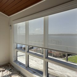 Made In The Shade - Solar shades protect from UV light, block heat, and allow you to keep your view.