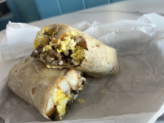 Waffle Stop and Authentic Salvadorean Cafe by null