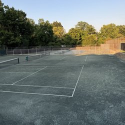 Cincinnati Tennis Club - Clay Courts