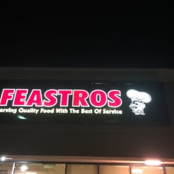 Feastros - Marquee