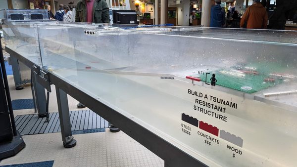 Hatfield Marine Science Center Oregon State University by null