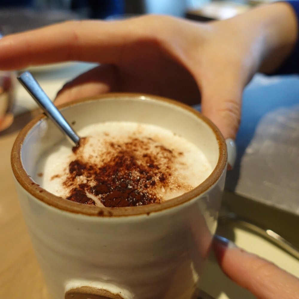 Market - cappuccino - Italian Near Me - Paris, 75 Market - cappuccino - Italian Near Me - Paris, 75
