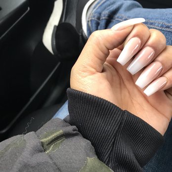 Ombre Nails - Nail Salons Near Me - Los Angeles, California Ombre Nails - Nail Salons Near Me - Los Angeles, California