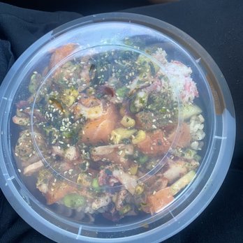 AhiPoki - Seafood Near Me - San Diego, California
