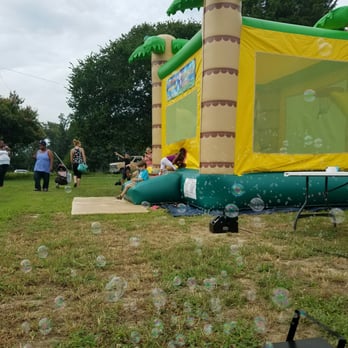 Jumping Bunny - Party Equipment Rentals Near Me - Henrico, Virginia