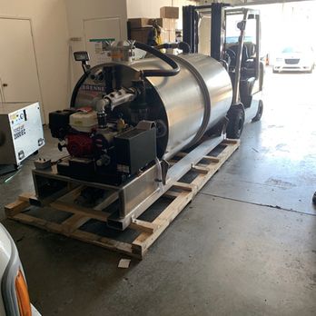RestoreX - Water, flood and sludge removal unit capable of holding 600 gallons - Damage Restoration Near Me - Petaluma, California RestoreX - Water, flood and sludge removal unit capable of holding 600 gallons - Damage Restoration Near Me - Petaluma, California