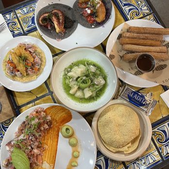 Holbox - Spread - Latin American Near Me - Los Angeles, California Holbox - Spread - Latin American Near Me - Los Angeles, California