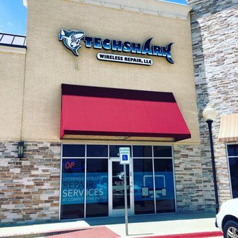 TechShark Wireless Repair - Mobile Phone Repair Near Me - Forney, Texas