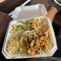 East African Restaurant