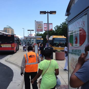 Reston Town Center Transit Station - A super busy and crowded place at 2:00PM. Monday June 16th, 2014th. :) - Public Transportation Near Me - Reston, Virginia Reston Town Center Transit Station - A super busy and crowded place at 2:00PM. Monday June 16th, 2014th. :) - Public Transportation Near Me - Reston, Virginia