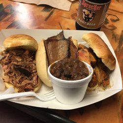 Barbecue Co. Grill & Catering - Trio