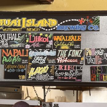 Kauai Island Brewing - American Near Me - Eleele, Hawaii