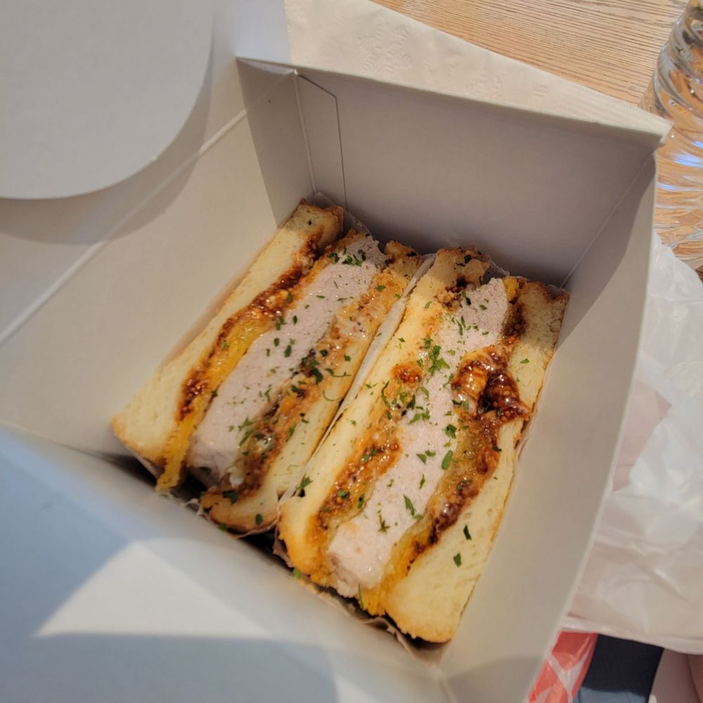 J’s Kitchen New York - Katsu sandwich - Japanese Curry Near Me - New York, New York J’s Kitchen New York - Katsu sandwich - Japanese Curry Near Me - New York, New York