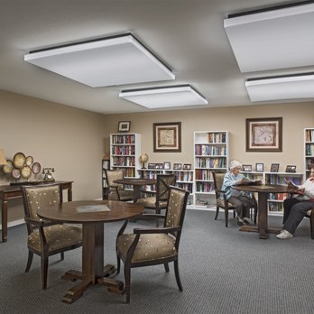 American House Riverview - Common area - Retirement Homes Near Me - Riverview, Michigan