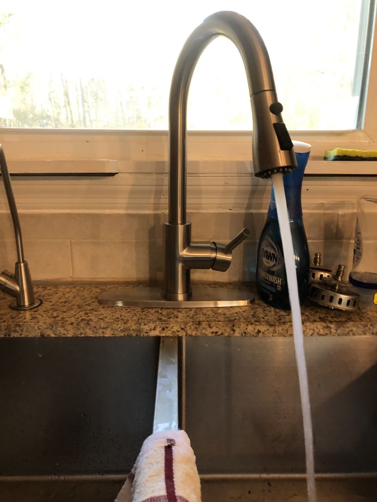 Slide of Aidan's Plumbing