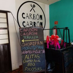 Carbon Cabrón
