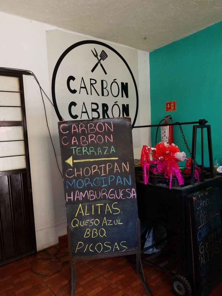 Carbon Cabrón