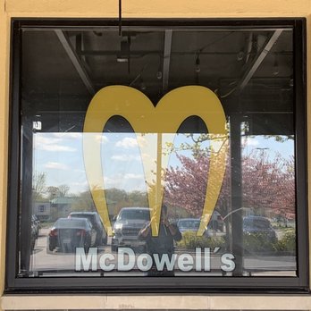 McDowell’s Pop Up - The logo. Golden arcs, not arches. - Pop-Up Restaurants Near Me - Cherry Hill, New Jersey