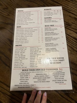 Menu photo 5 1885 Grill - Kennesaw Kennesaw, GA Menu photo 5 1885 Grill - Kennesaw Kennesaw, GA