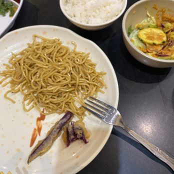 Shogun Hibachi - We chose white. Twas good. - Japanese Near Me - Forest Hills, New York Shogun Hibachi - We chose white. Twas good. - Japanese Near Me - Forest Hills, New York