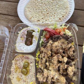 Alani Mediterranean - Mediterranean Near Me - Oregon City, Oregon