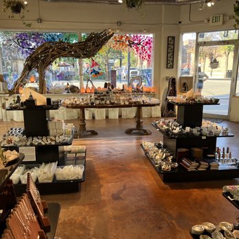 5280 Crystals - Inside the store! - Gemstones & Minerals Near Me - Littleton, Colorado