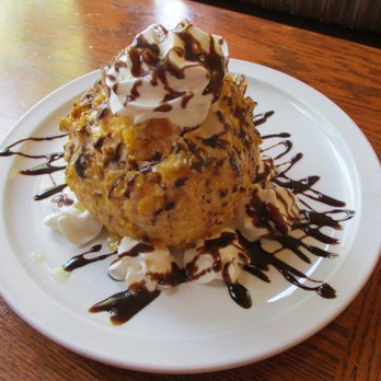 Avila's El Ranchito - fried ice cream - Mexican Near Me - Orange, California