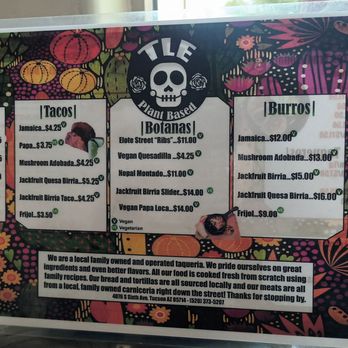 Taqueria La Esquina - Tacos Near Me - Tucson, Arizona Taqueria La Esquina - Tacos Near Me - Tucson, Arizona