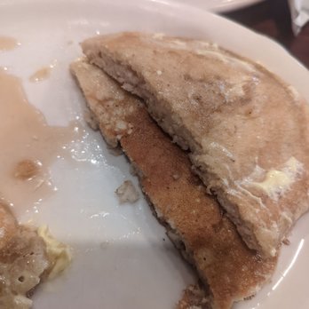 Kara's Korner - Tough pancakes batter is old I guess. - Delis Near Me - Glendora, California Kara's Korner - Tough pancakes batter is old I guess. - Delis Near Me - Glendora, California