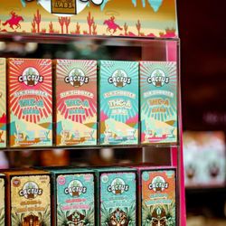Monster Smoke Shop