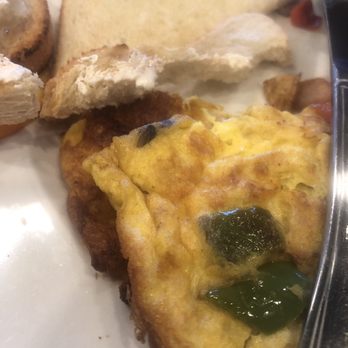 Trails End Bar & Grill - Herbivore Omelette  burned. - American Near Me - Phoenix, Arizona