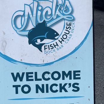 Nicks Fish House - Nicks Fish House - Seafood Near Me - Baltimore, Maryland