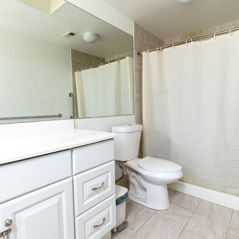 Genesis Manor V - Bathroom with safety features at Genesis Manor V - Assisted Living Facilities Near Me - Claremont, California Genesis Manor V - Bathroom with safety features at Genesis Manor V - Assisted Living Facilities Near Me - Claremont, California