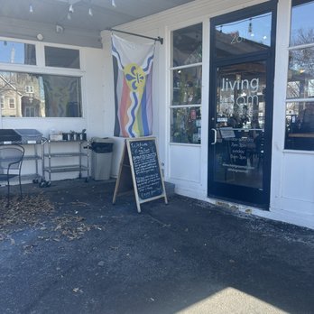 Living Room Coffee & Kitchen - Store front - Coffee & Tea Near Me - Maplewood, Missouri