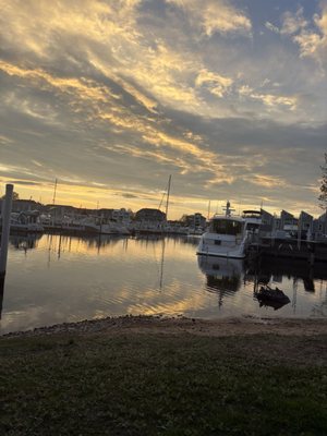 The Harbor Grand Hotel by null