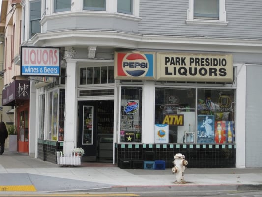 Park Presidio Liquors by null