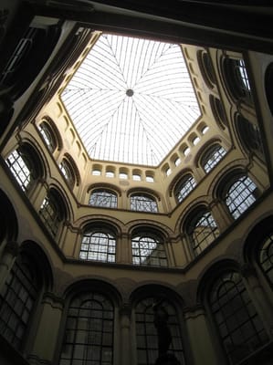 Palais Ferstel by null