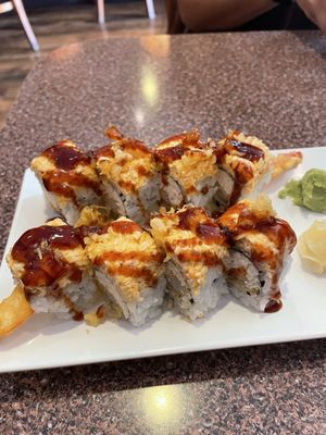K. Sushi by null