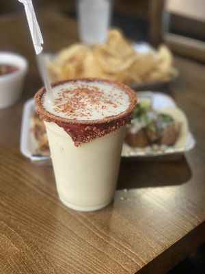 Mikey V's Tacos On The Square and Hot Sauce Shop by null