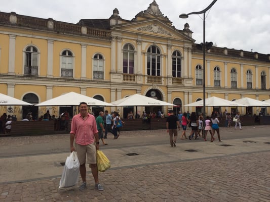 Chalé da Praça XV by null